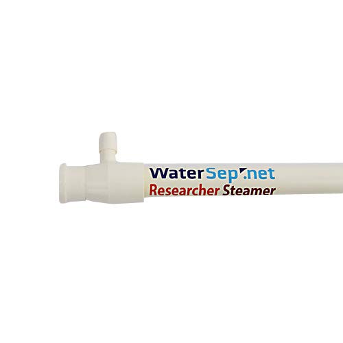 WaterSep AU 010 10RES24 S6 Pesquisador24 Cartucho de fibra oca de vapor de vapor, corte de membrana de 10k, poliethersulfon/polysulfon, 1,0 mm de id, 33,4 mm de diâmetro, 597 mm de comprimento