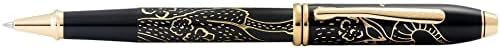 Cruz Chinese Collection Zodiac Series Limited Edition Townsend Ano do Ox Rollerball Black