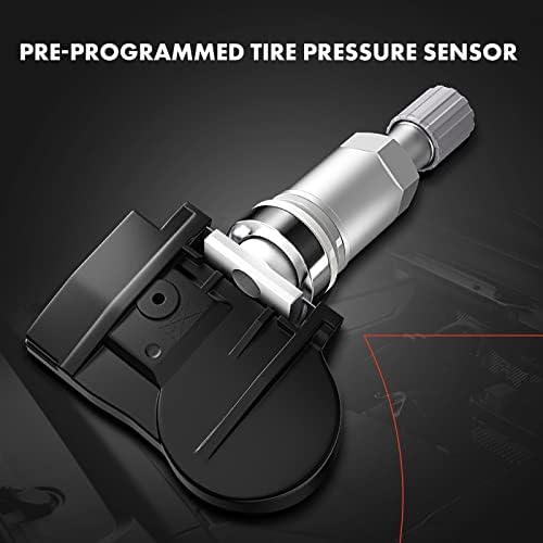 Sensor do sistema de monitoramento de pressão dos pneus A-Premium compatível com Mazda MX-5 Miata 2009-2014 L4 2.0L