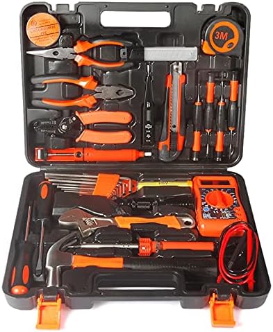 Kit de ferramentas domésticas general Ferramentas de organizações profissionais conjunto de caixas multifuncionais Ferramentas