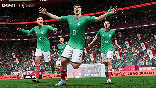 FIFA 23 Standard Edition PS4 | Inglês | Região de importação gratuita
