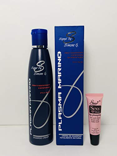 Assinado por Simone G Antigrease Shampoo Cream pH 5,8 200ml/6,66 fl oz creme