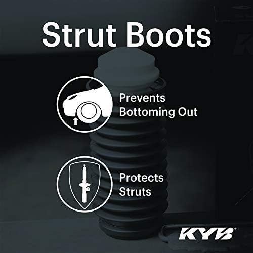 KYB SB117 - Boot de suporte