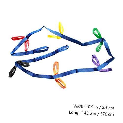 CLISPEED 3PCS Criança de uma corda de caminhada para crianças para crianças, corda de corda de segurança corda de