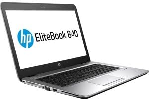 HP Elitebook 840 G4 14 Notebook, Windows, Intel Core i5 2,5 GHz, 4 GB de RAM, 500 GB HDD, prata