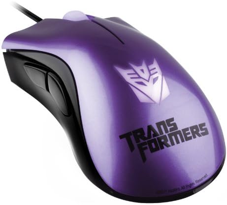 Razer Deathadder Transformers 3 Collectors Edition Gaming Mouse - Shockwave