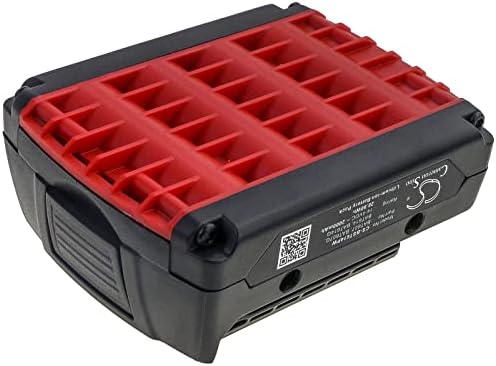 Cameron Sino Novo ajuste da bateria de substituição para Bosch DDB180-02, GDR 1080-LI, GDR 14,4 V-LI, GDR 14,4 V-LI MF, GDR 14,4 V-LIN, GDR 14.4V-LIMF, GDR 1440-LI, 2000MAH