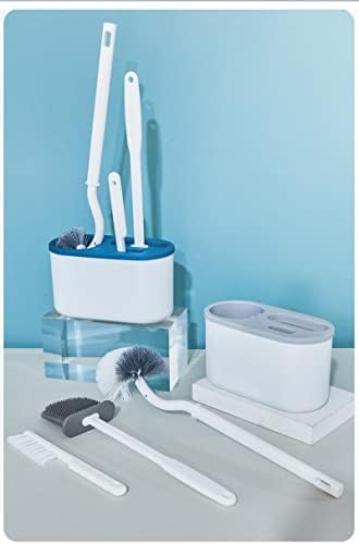 Escova escova de vaso sanitário criativo sem saída de mato de banca de vaso sanitário s escova de limpeza de limpeza t pincel de vaso