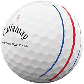 Callaway Golf 2022 Chrome Soft X Golf Balls