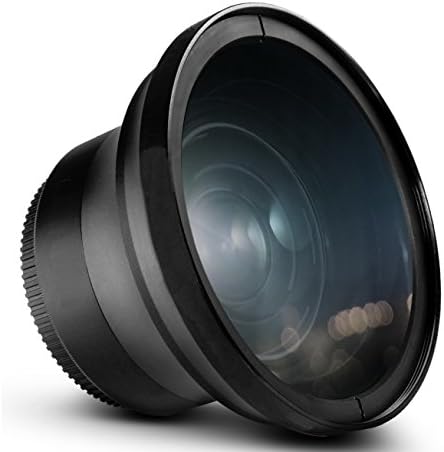 Fujifilm finepix S700 0,43x de alta definição lente super ampla com macro + 46mm 3 peças kit de filtro + anel 46-58mm + NWV Cádo de