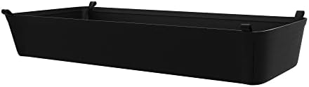 Rev-A-Shelf-CBL-182007-B-1-Liner de cesta de armário preto