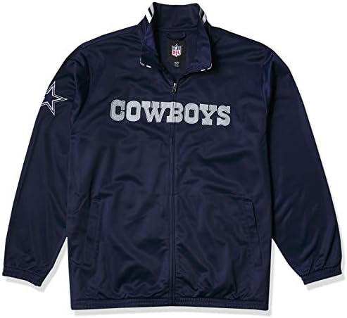 Dallas Cowboys Men's Dual Ameation Track Jacket