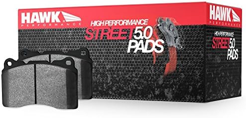 Hawk Performance HB470B.643 HPS 5.0 Disc Brake Pad