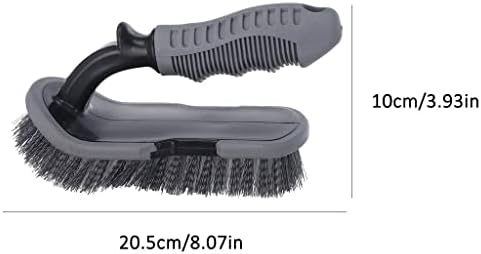 JDefeg Car Care Products Limpeza de interiores Limpador Brush aro Arralho veículo Pneus de lavagem de carro Limpeza Tool Tool