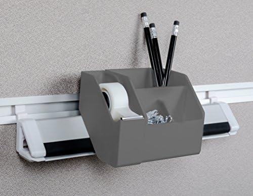 Bostitch Konnect Wide lápis Portador de mesa Organizador
