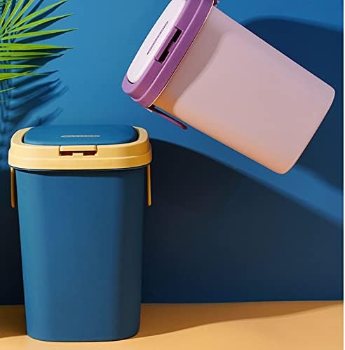 Allmro pequeno lata de lata de cozinha lata de cozinha lixo de cozinha latas de latas de lixo lixo lixo para lixo de lixo de lixo