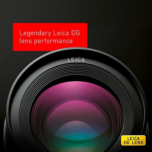 Panasonic Lumix G Leica DG Elmarit Professional Lens, 200mm, f2.8 asph, micro micro quatro terços, O.I.S, H-ES200, inclui