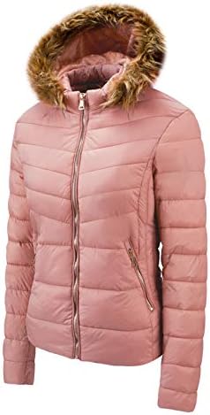 Sleevado comprido com capuz jaqueta fofa feminina de inverno espessa jaquetas de surf sólidas quentes confortáveis ​​confortáveis