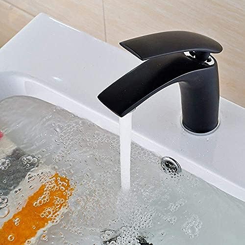 Torneiras -Faucets, a torneira da bacia Cold Heat Cold Water Water -Tap Banheiro Acendendo acima do Counter Basin