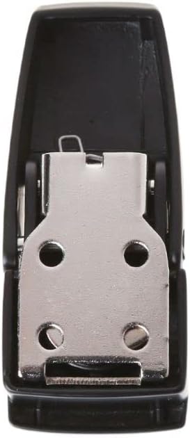 FZZDP Gabinete preto com revestimento de metal HASP trava DK604 Lock de alteração de segurança com duas chaves