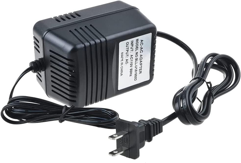 Parthcksi 9V 1A Adaptador AC-AC para Alese 3630 Compressor A30910C Carregador de energia