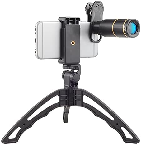 Lente de câmera de telefone celular KFJBX Lens de telescópio telefoto 16x com macro de tripé Fisheye para todos os telefones