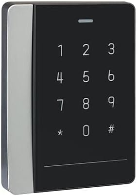 Hikvision DS-K1102AMK Security Card Reader com teclado