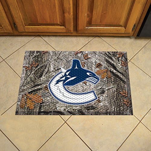 Fanmats NHL Unisex-Adult Ruscador tapete