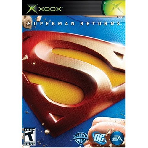 Superman Returns - Nintendo DS