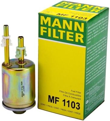 Filtro Mann MF 1103 Filtro de combustível