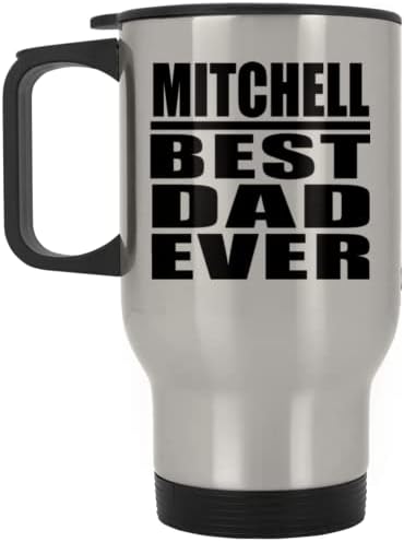 Designsify Mitchell Best Pai de todos