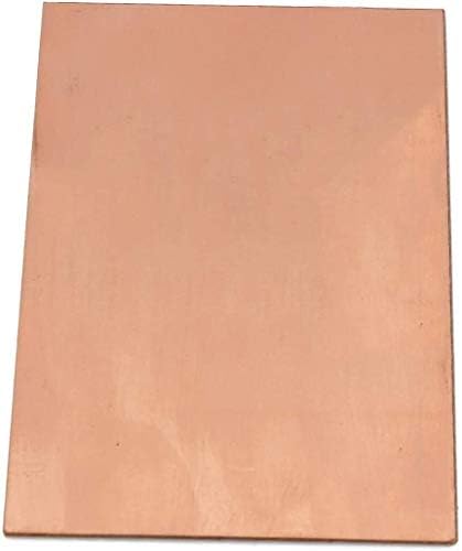 Placa de cobre de cobre pura Yiwango Matérias-primas-folha de cobre puro de espessura