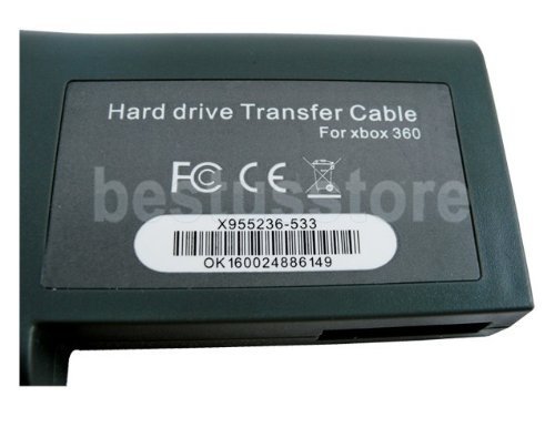 Kit de cabo de transferência de transferência de dados do disco rígido da CE Compass 4 Xbox 360