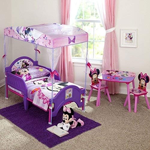 Delta Kids Kids Table and Chair Conjunto - Ideal para artes e ofícios, tempo de lanche, educação em casa, lição de casa e muito mais, Greenguard Gold Certified, Disney Mickey Mouse