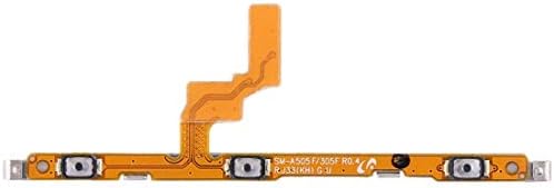 Botão flexível de reparo de cabo Shuguo Flex e botão de volume Flex para Galaxy A70