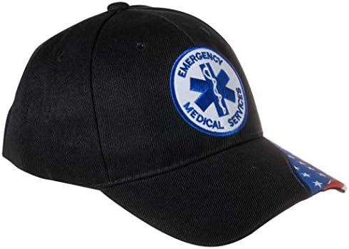 ARTISAN OWL DE EMERGÊNCIA Serviços médicos de emergência ems emt hat hat bordoud beisebol bap
