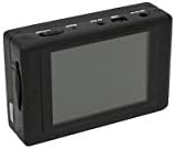 Produtos de segurança KJB DVR508 DVR portátil all-in-one com câmera de botão oculto