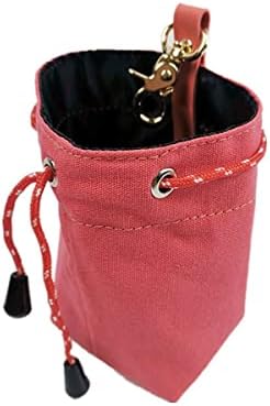 Dog Treat bolsa Treat bag saco de cachorro delinear bolsa de cachorro acessórios de caminhada portátil saco de guloseima