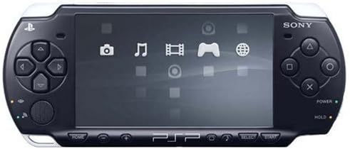 Sony PlayStation Portable 2000 Series Handheld Gaming Console System