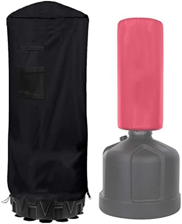 Tampa de bolsa de pancada independente, GS Alderaul em pé capa de bolsa pesada à prova d'água ao ar livre, capa ao ar livre