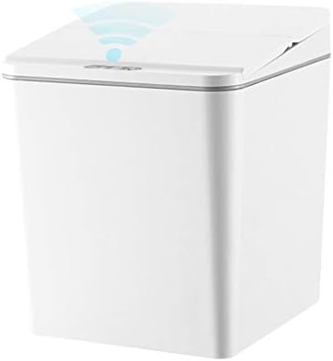 YFQHDD Automático Touchless Indução Sensor de movimento de indução Lixo de cozinha pode ampla abertura sensor ecologicamente