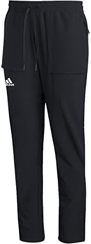 Linha lateral da Adidas 21 calças femininas tecidas