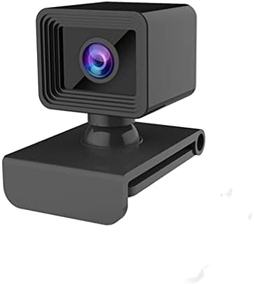 HGVVNM Full HD Webcam 1080p Câmera de Web USB foco automático com o Mlcrophone de som de som HD embutido rotativo rotativo