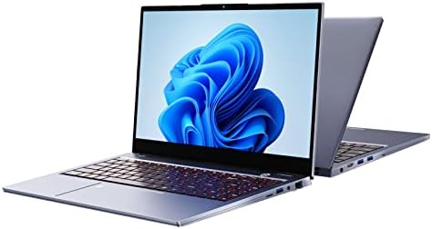 Laptop portátil de Narote 15,6 polegadas Laptop I7 CPU de 9ª geração 100 - 240V 16 GB RAM 256 GB SSD 8000mAh para entretenimento
