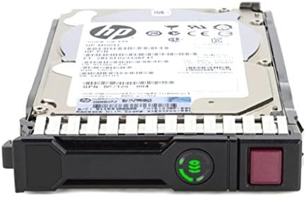 HP 781516 -B21 - 600GB 2,5 SAS 10K 12GB/S SC Enterprise HDD