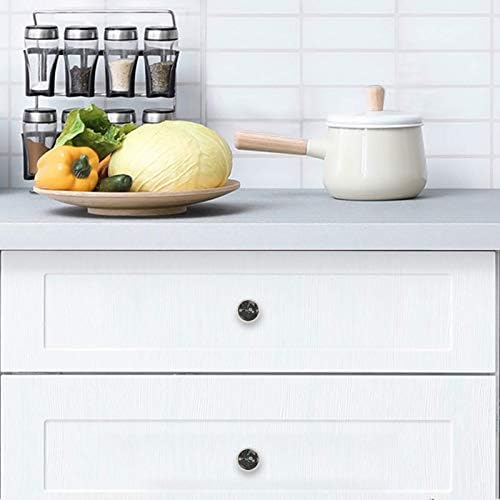 Bordado ideal Bordado Floral Ramos Herb Daisy Violet Flower Door Gaveta Pull Handle Decoração de móveis para cabines de cozinha penteadeira penteada