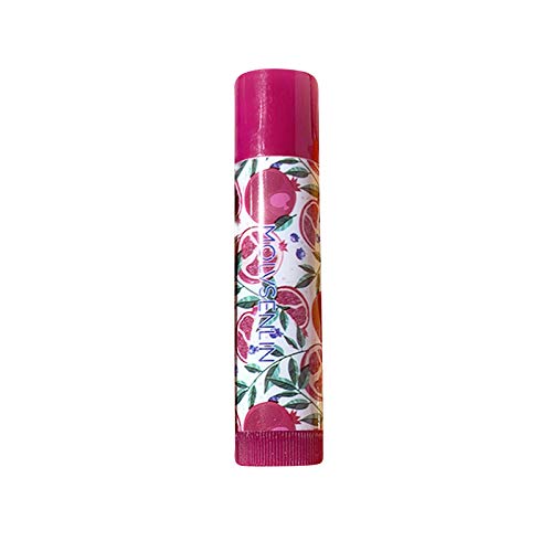 Lipstick sexy para mulheres frutas bálsamo mel