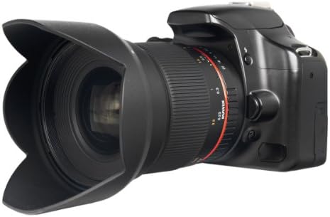 SLY1620FXB 16MM F/2.0 Lente super larga de alta velocidade para Fuji X-E1, X-M1, X-Pro1 e Câmeras Digital Similares