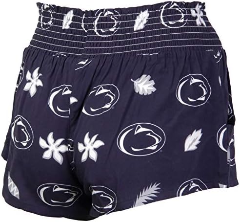 Wes e Willy Womens College Beach Shorts