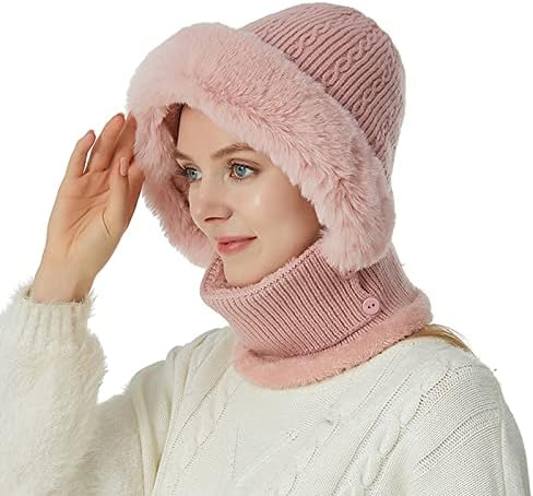 Chapéus de gorro de inverno para homens homens gorro desleixado esqui de bicicleta de bicicleta de malha